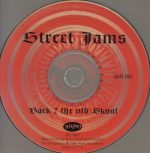 Street Jams : Back 2 The Old Skool Part One CD - Görsel 4