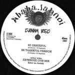 Danny Red / Kibir La Amlak – Be Grateful 10” Single Plak