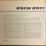 Cal Tjader – Warm Wave LP Plak - Görsel 2