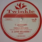 Twinkle Brothers – Jahoviah 12” Maxi Single Plak