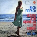Nico Fidenco – Legata A Un Granello Di Sabbia 45lik Plak