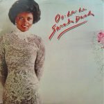 Sarah Dash – Oo-La-La Sarah Dash LP Plak