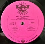 The Dandy Warhols – Why You So Crazy LP Plak - Görsel 2