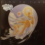 Eloy – Time To Turn CD
