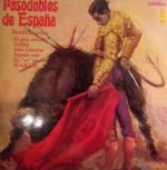 Pasodobles Y Danzas de Andalucia LP Plak - Görsel 2