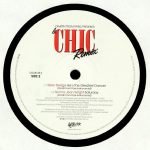 Dimitri From Paris – Le Chic Remix 12'' Maxi Single Plak - Görsel 2
