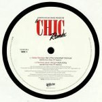 Dimitri From Paris – Le Chic Remix 12'' Maxi Single Plak
