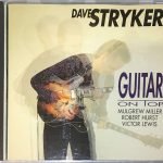 Dave Stryker – Guitar On Top CD