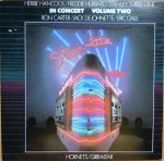 Herbie Hancock / Freddie Hubbard / Stanley Turrentine / Ron Carter / Jack DeJohnette / Eric Gale – In Concert Volume Two LP Plak - Görsel 2