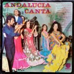 Andalucia Canta LP Plak