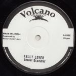 Johnny Osbourne – Fally Lover 10” Single EP Plak