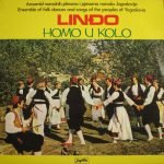 Linđo – Homo U Kolo LP Plak