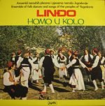 Linđo – Homo U Kolo LP Plak