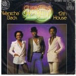 Delegation – I Wantcha' Back 45lik Plak