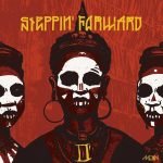 Steppin' Forward II 3LP Plak