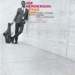 Joe Henderson – Page One CD