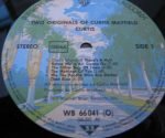 Curtis Mayfield – 2 Originals Of Curtis Mayfield 2LP Plak - Görsel 4