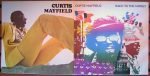 Curtis Mayfield – 2 Originals Of Curtis Mayfield 2LP Plak - Görsel 3