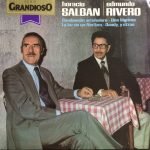 Horacio Salgán, Edmundo Rivero – Bandonéon Arrabalero LP Plak (Tango)
