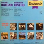 Horacio Salgán, Edmundo Rivero – Bandonéon Arrabalero LP Plak (Tango) - Görsel 2