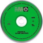 Public Enemy – Apocalypse 91... The Enemy Strikes Black CD - Görsel 3