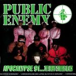 Public Enemy – Apocalypse 91... The Enemy Strikes Black CD
