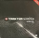 Traktor Scratch Control Vinyl Black 12'' Plak