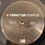 Traktor Scratch Control Vinyl Black 12'' Plak - Görsel 2