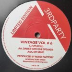 Noise Factory – Vintage Vol #6 12'' Maxi Single Plak (Jungle)