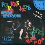 Marcel Hendryckx – Popkas Jade 45lik Plak