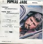 Marcel Hendryckx – Popkas Jade 45lik Plak - Görsel 3