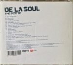 De La Soul – The Best Of CD - Görsel 2