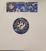 Regeneration E.P (Part One) 12” Maxi Single Plak (Jungle)