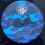 Regeneration E.P (Part One) 12” Maxi Single Plak (Jungle) - Görsel 2