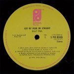 Billy Paul – Got My Head On Straight LP Plak - Görsel 3