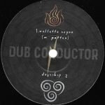 Dub Conductor ‎– Fyah 12'' Maxi Single Plak