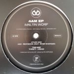 Maltin Worf – 4AM EP 12” Maxi Single Plak (Jungle)