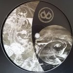 Maltin Worf – 4AM EP 12” Maxi Single Plak (Jungle) - Görsel 2