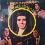Rubén Juárez – El Tango Es Tango Con... Ruben Juarez LP Plak (Tango)