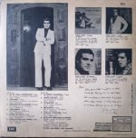 Rubén Juárez – El Tango Es Tango Con... Ruben Juarez LP Plak (Tango) - Görsel 2