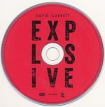 David Garrett – Explosive CD - Görsel 2