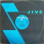 Richard Jon Smith – Don't Go Walkin' Out That Door 12” Maxi Single Plak