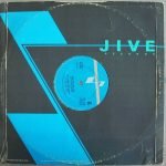 Richard Jon Smith – Don't Go Walkin' Out That Door 12” Maxi Single Plak - Görsel 2