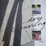 Dry Cleaning – New Long Leg LP Plak