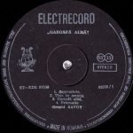 Savoy – Garoafă Albă LP Plak - Görsel 4