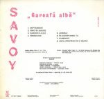 Savoy – Garoafă Albă LP Plak - Görsel 2