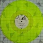 Martinelli ‎– Cenerentola (Cinderella) 12'' Maxi Single Renkli Plak