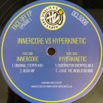 Innercore Vs Hyperkinetic – The Face Off EP (Episode 1) 12” Maxi Single Plak (Breakbeat)