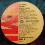 Enrique Santos Discépolo – Los Grandes Creadores LP Plak (Tango) - Görsel 4