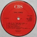 Full Force – Full Force LP Plak - Görsel 4